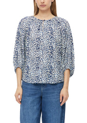 Bluse Relaxed Fit