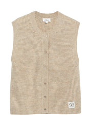 Strickjacke Regular Fit