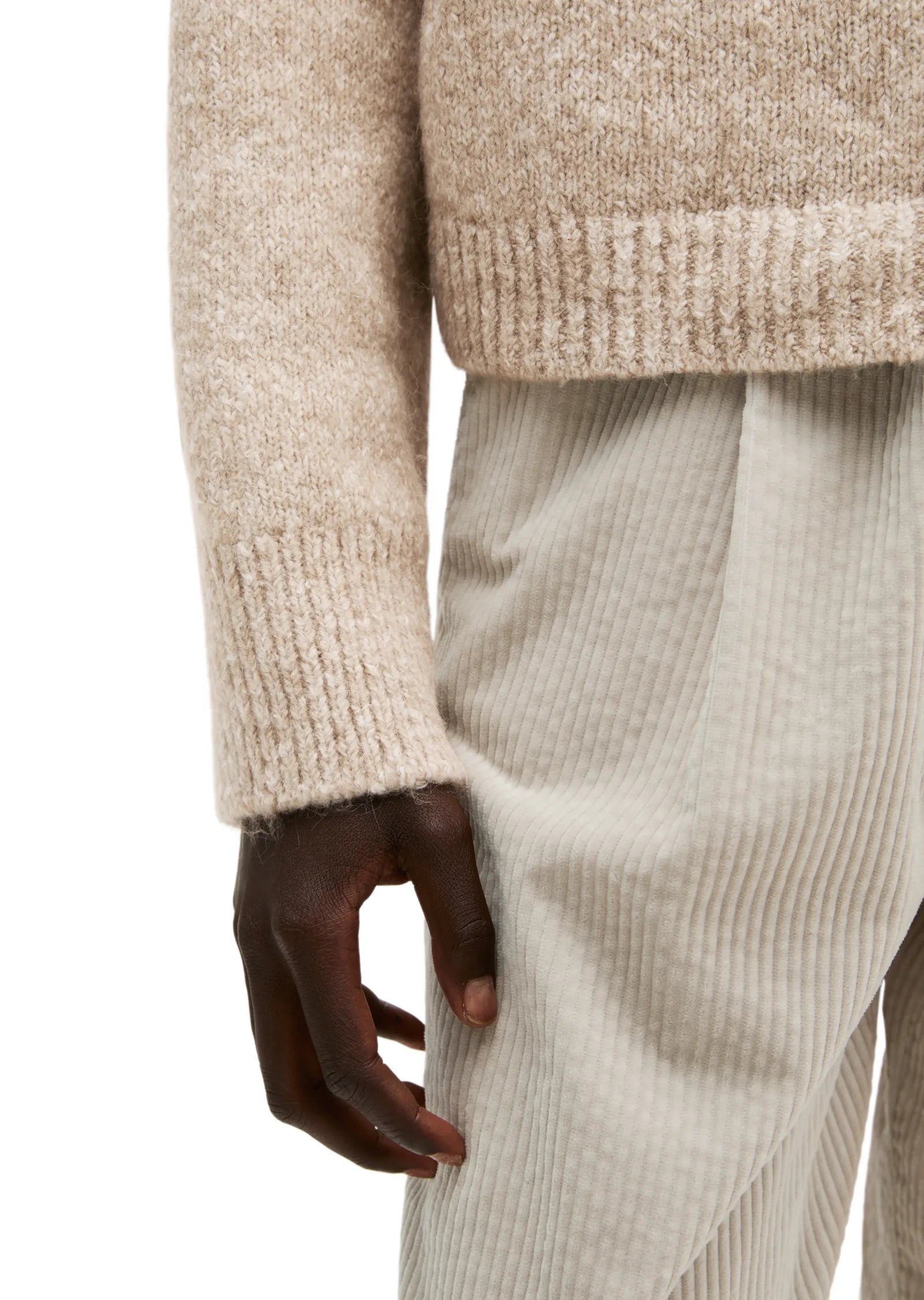 Pullover loose