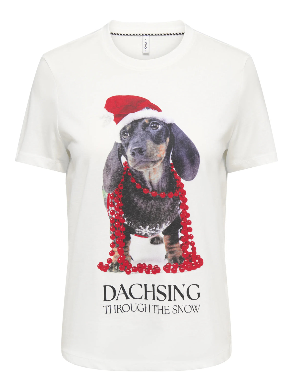 T-Shirt ANIMAL aus Baumwolle