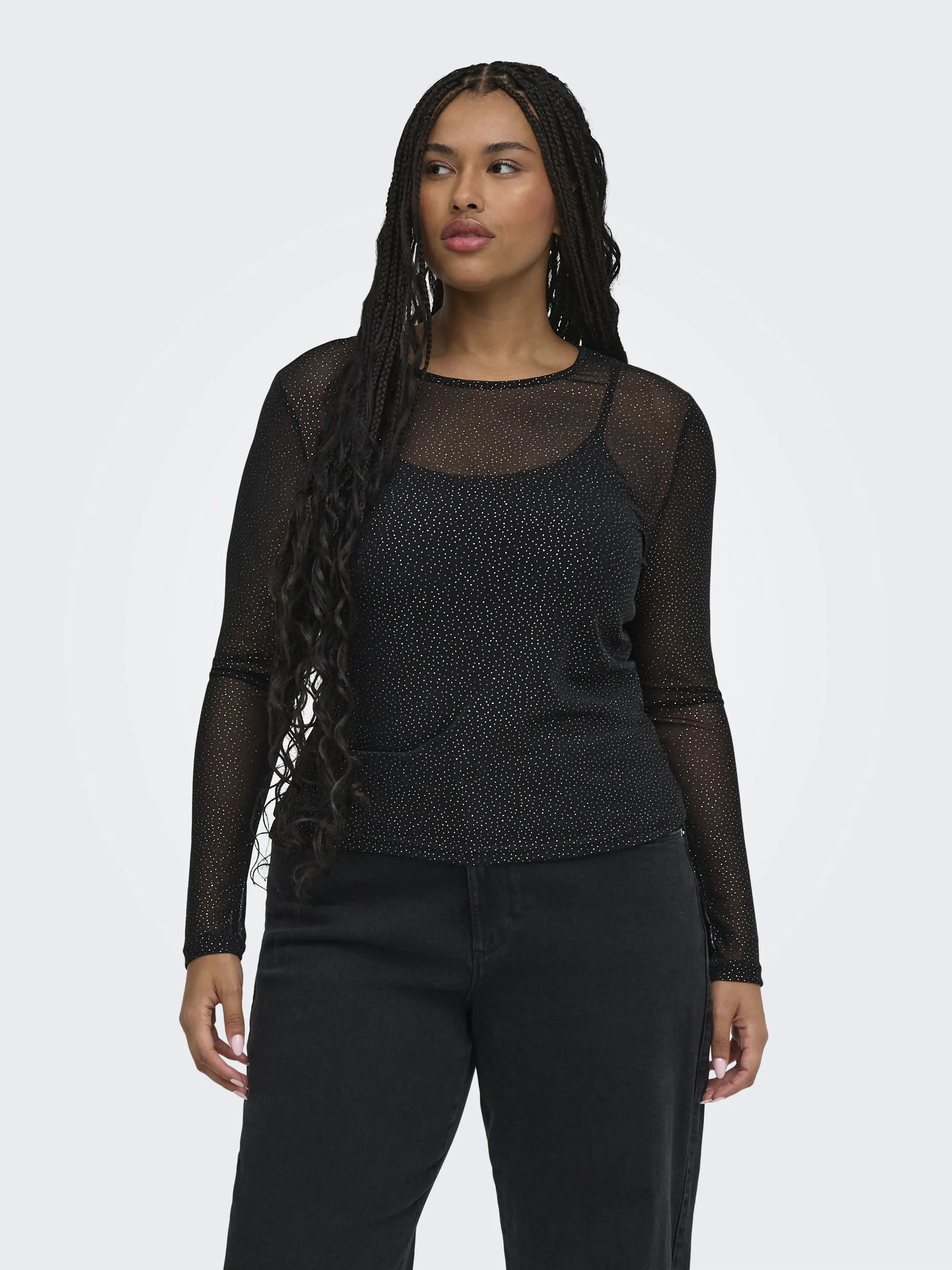 Langarmshirt CAROPUS