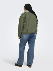Teddy-Jacke CARSIF Reversible