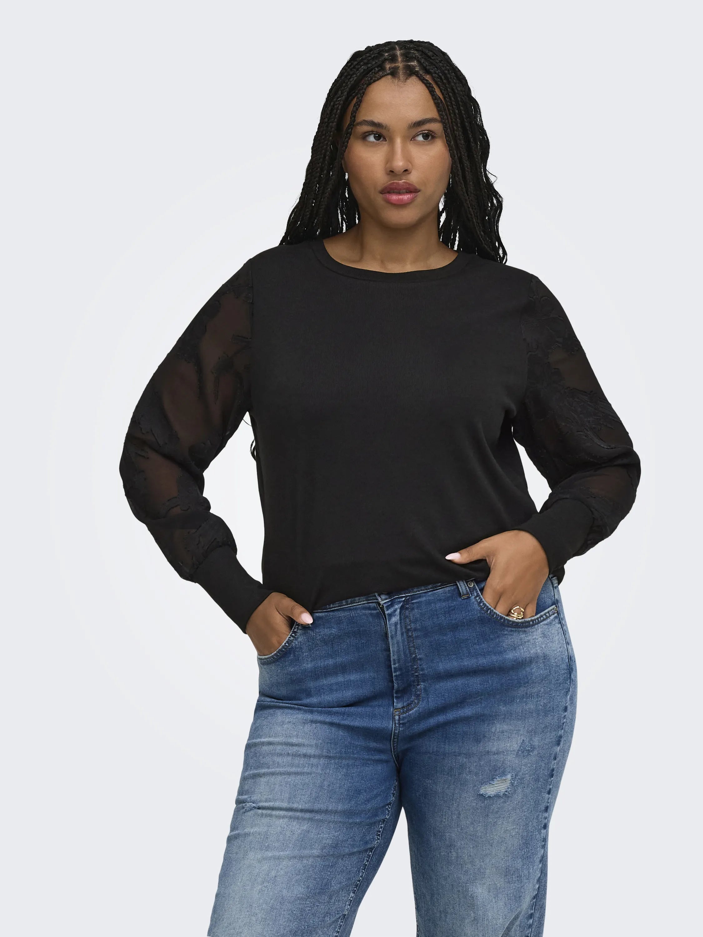 Bluse CARAMILLA