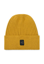 Strickmütze aus Baumwollmix