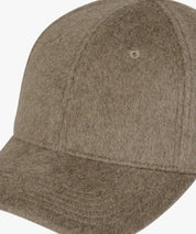 Cap aus Wolle