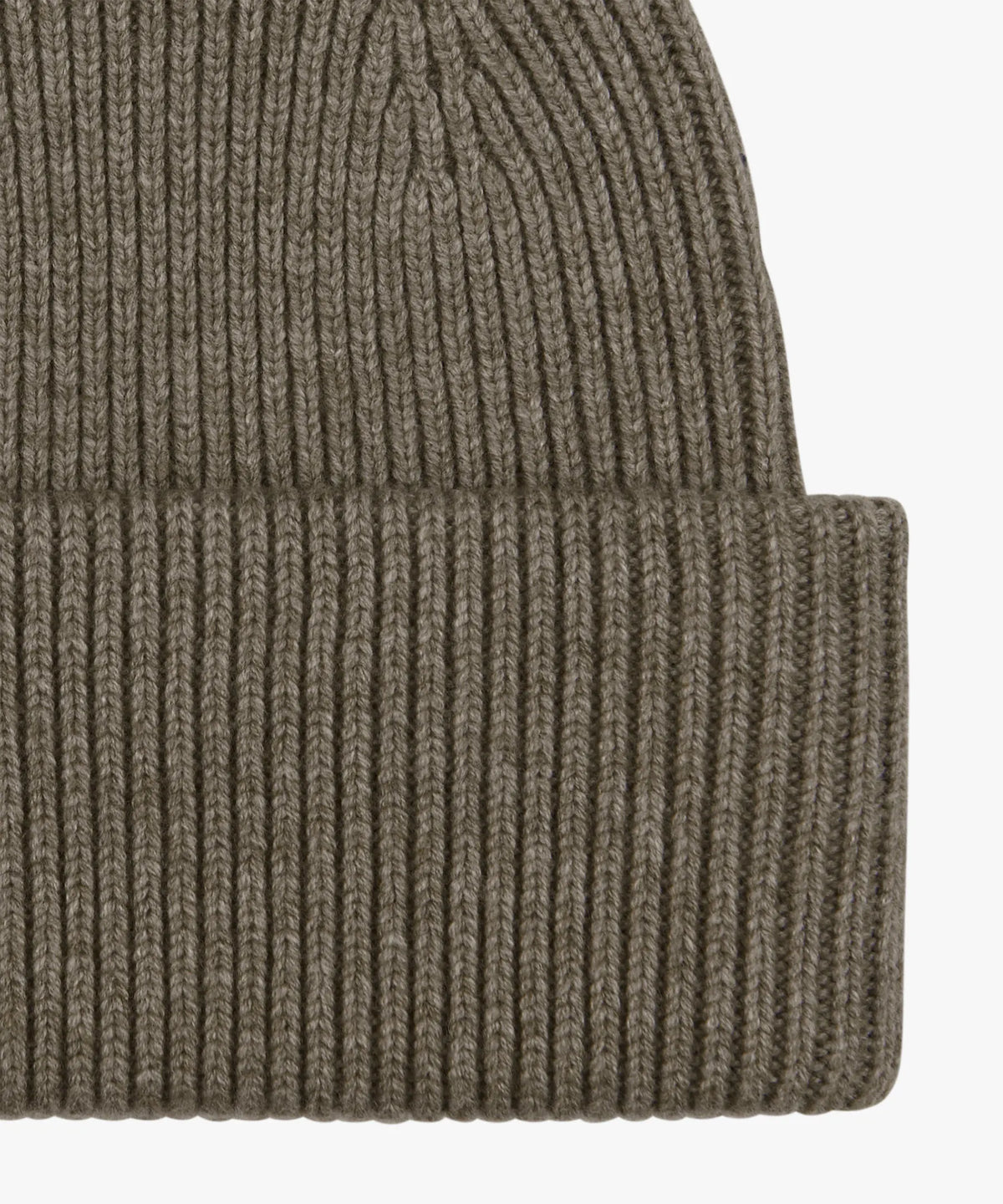 Strickmütze aus Wollmix