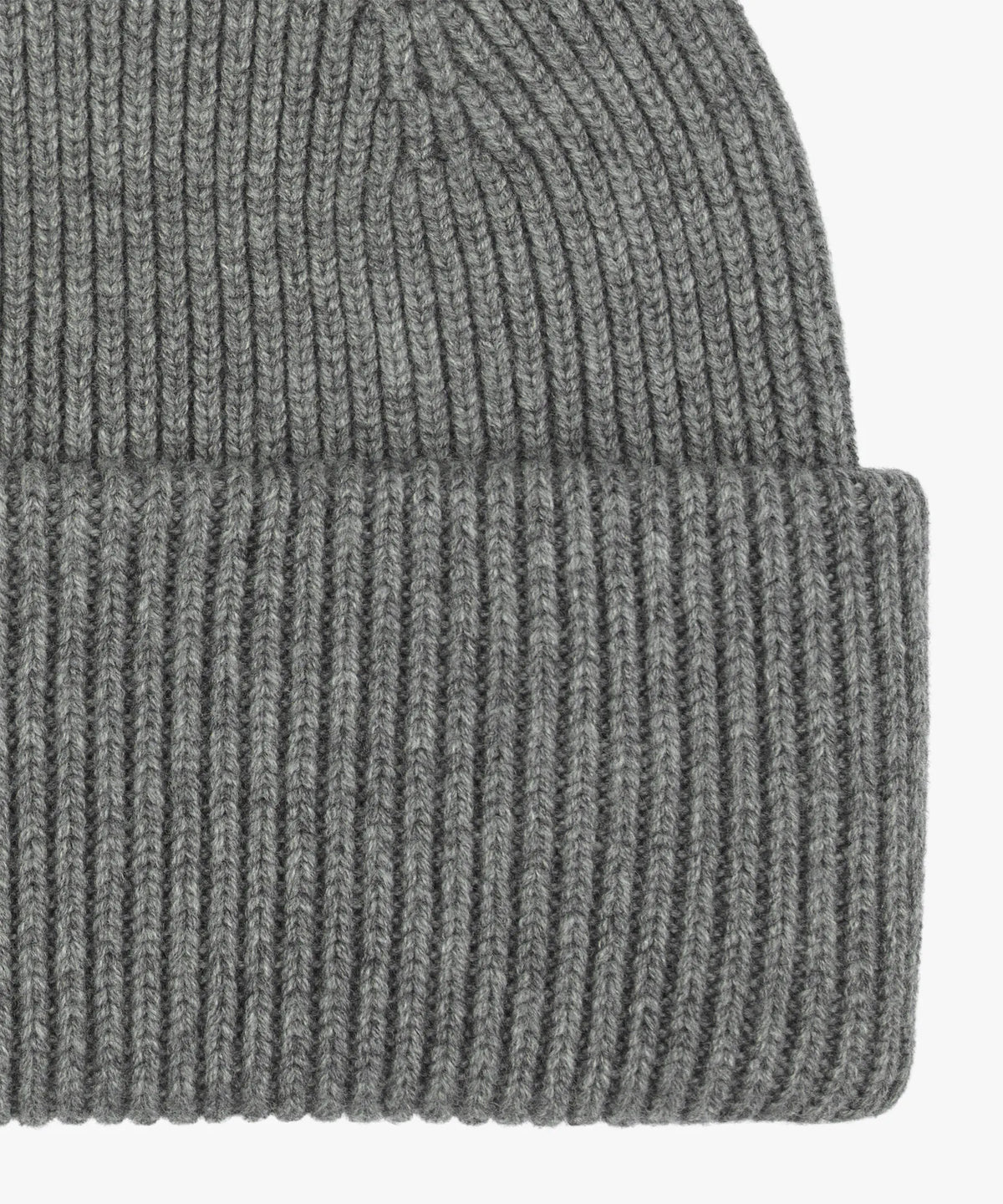 Strickmütze aus Wollmix