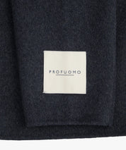 Overshirt aus Wolle