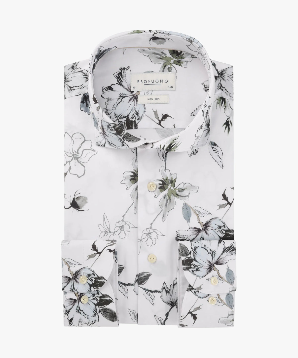 Hemd PRINTED TWILL