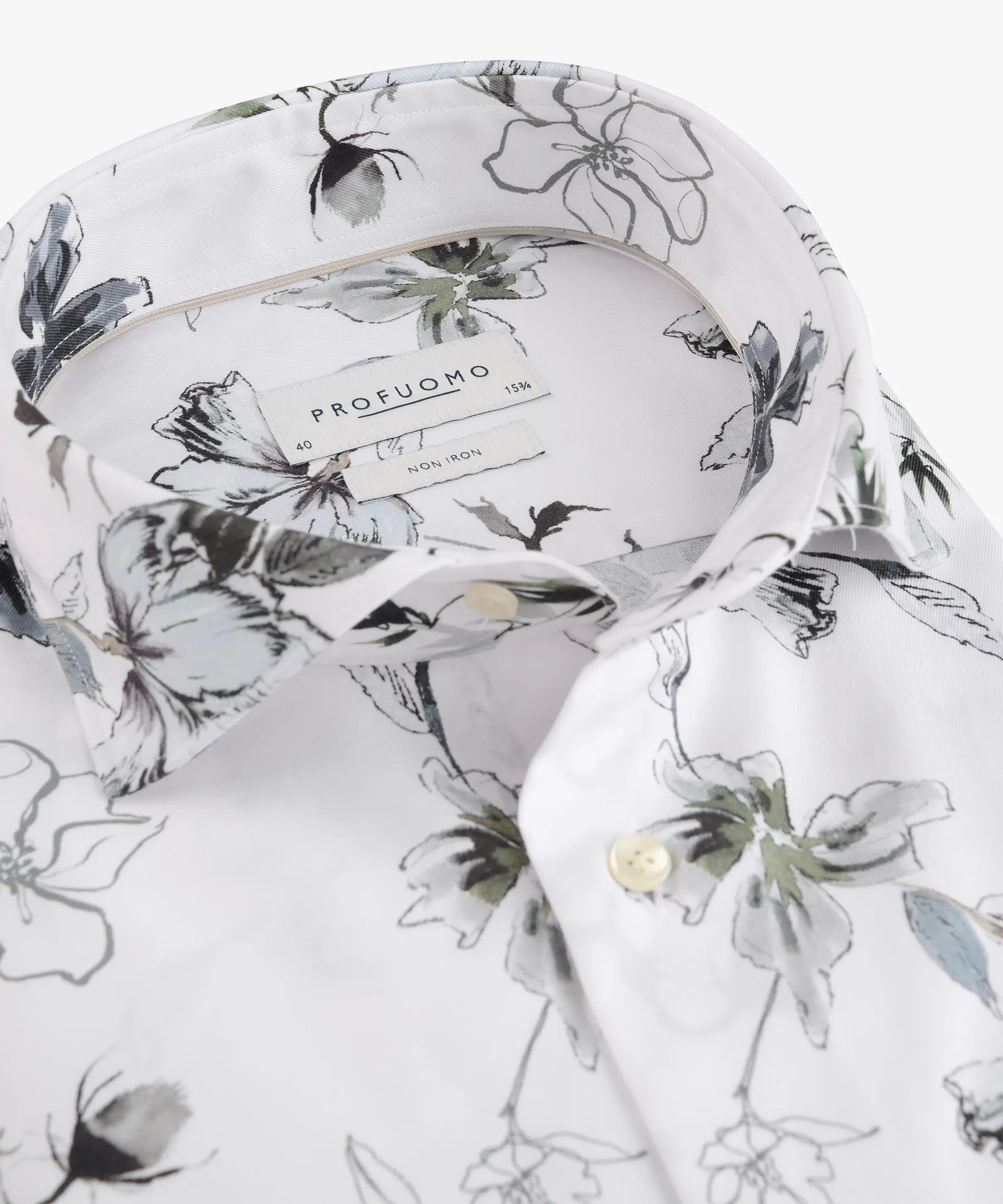 Hemd PRINTED TWILL