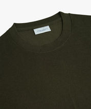 T-Shirt aus Baumwollmix
