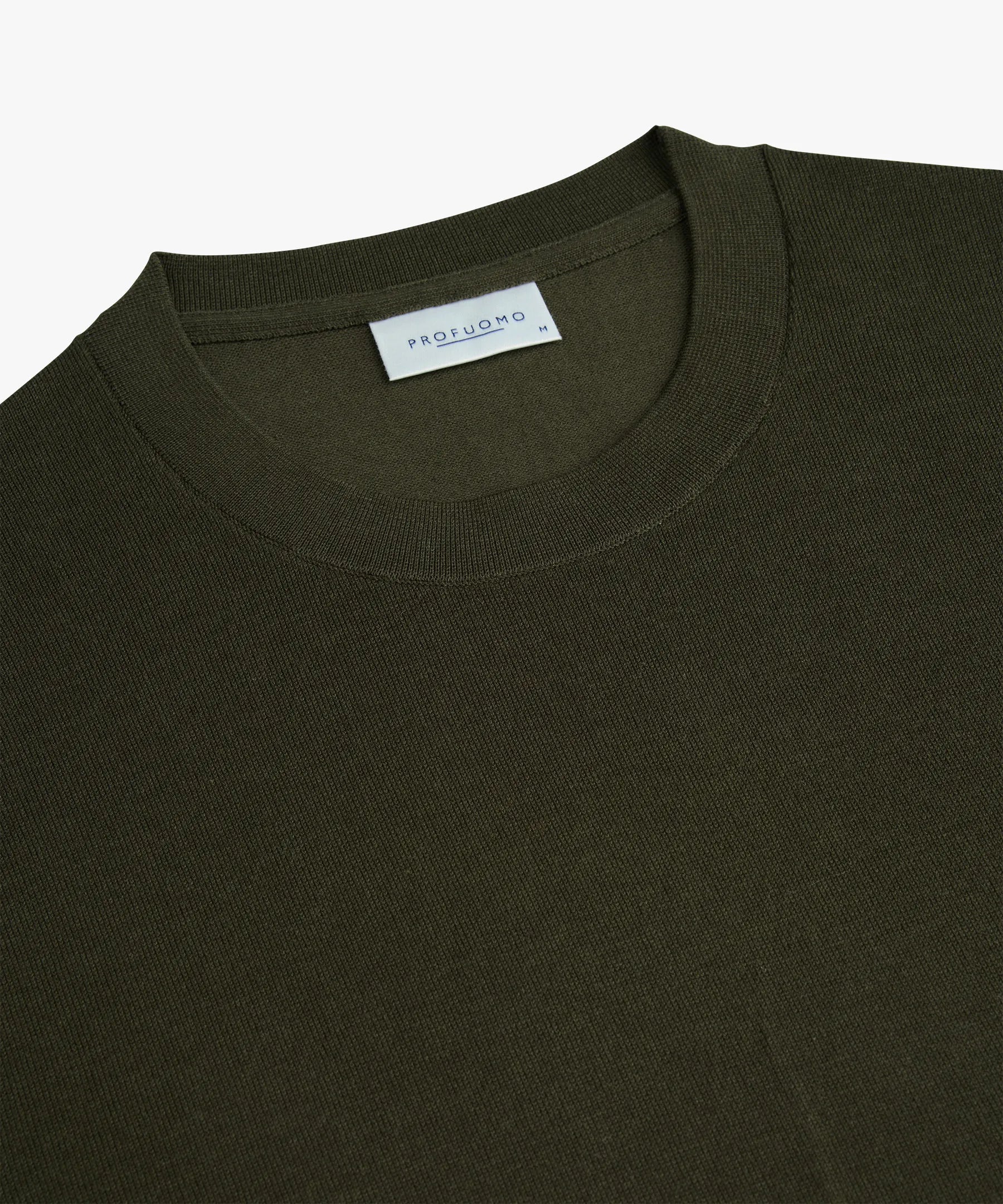 T-Shirt aus Baumwollmix
