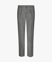 Flanellhose Regular Fit