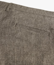 Flanellhose Regular Fit
