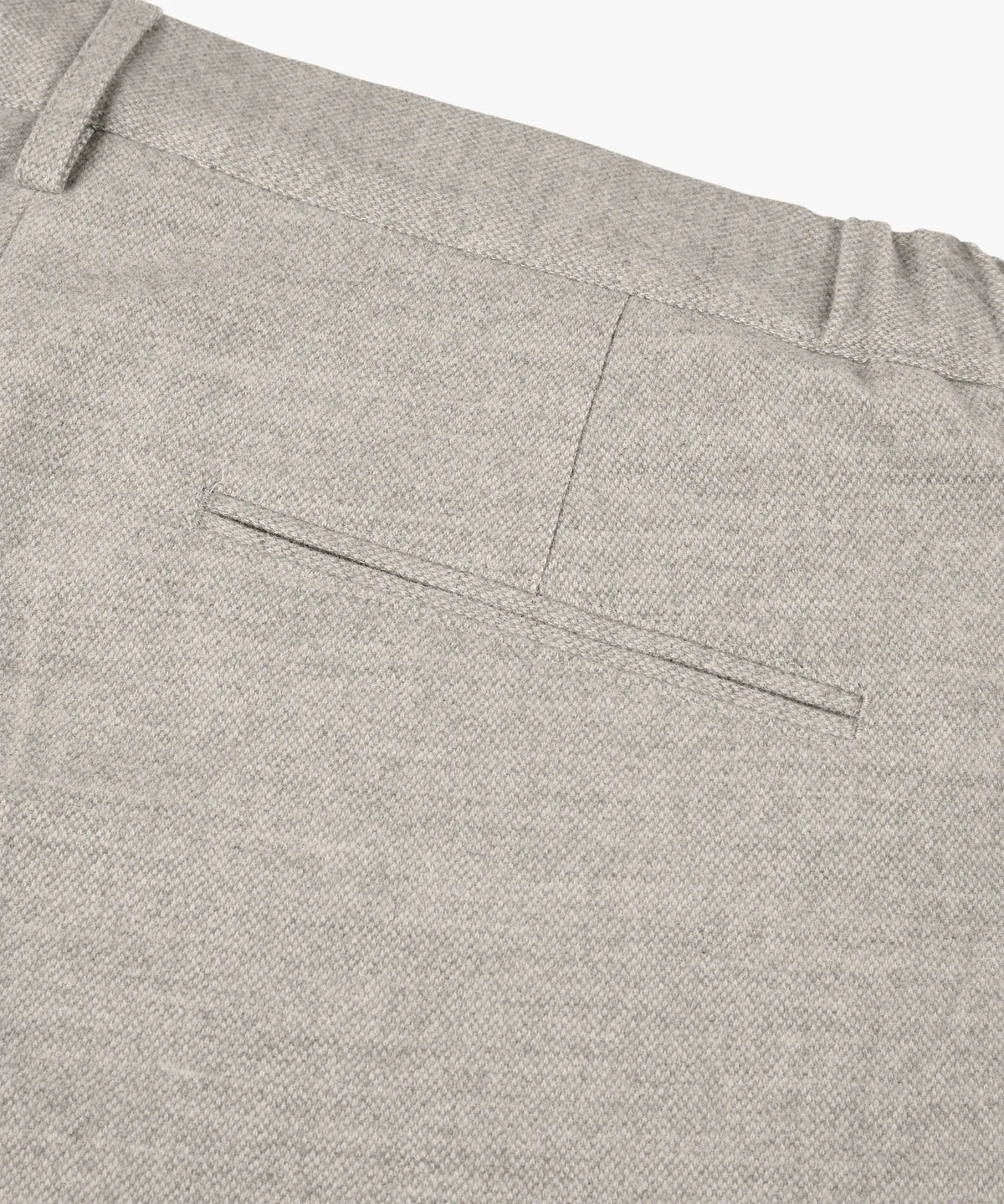 Flanellhose Regular Fit