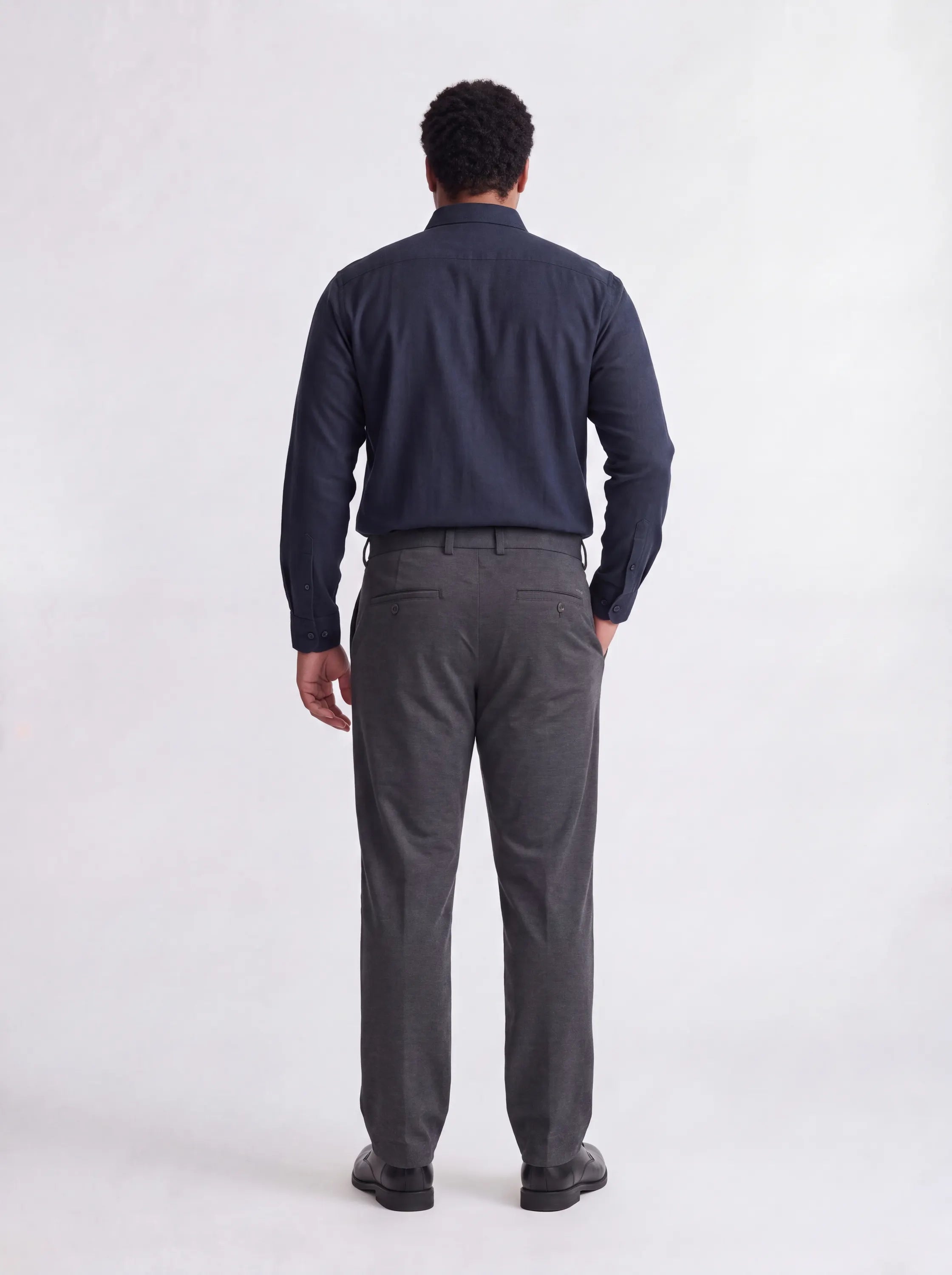 Hemd MELANGE Regular Fit
