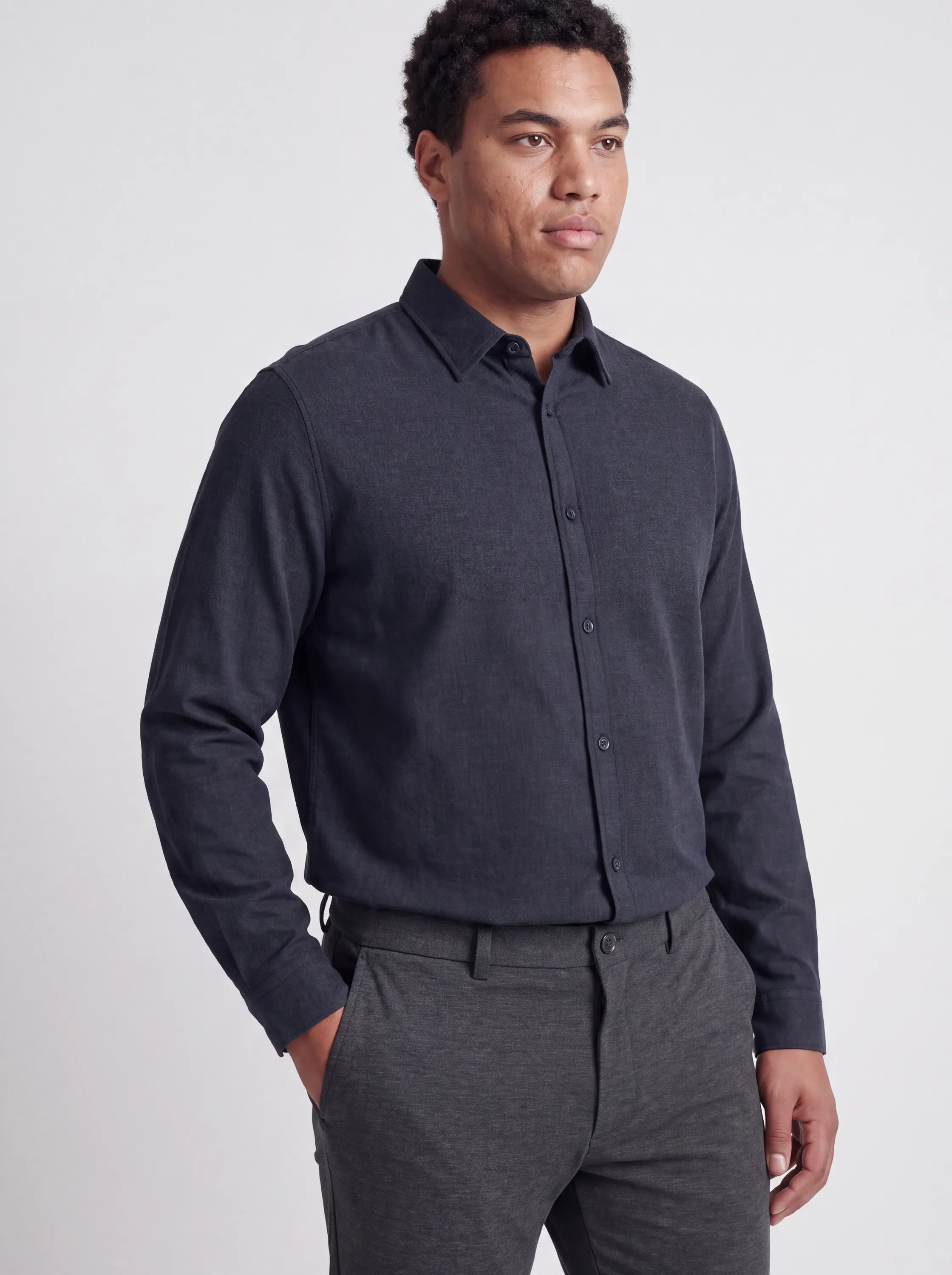 Hemd MELANGE Regular Fit