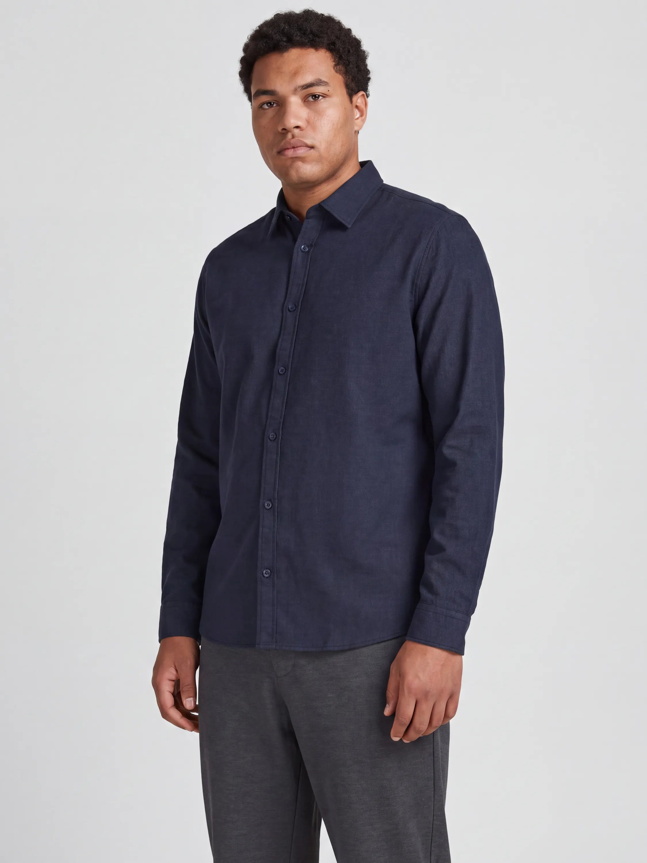 Hemd MELANGE Regular Fit
