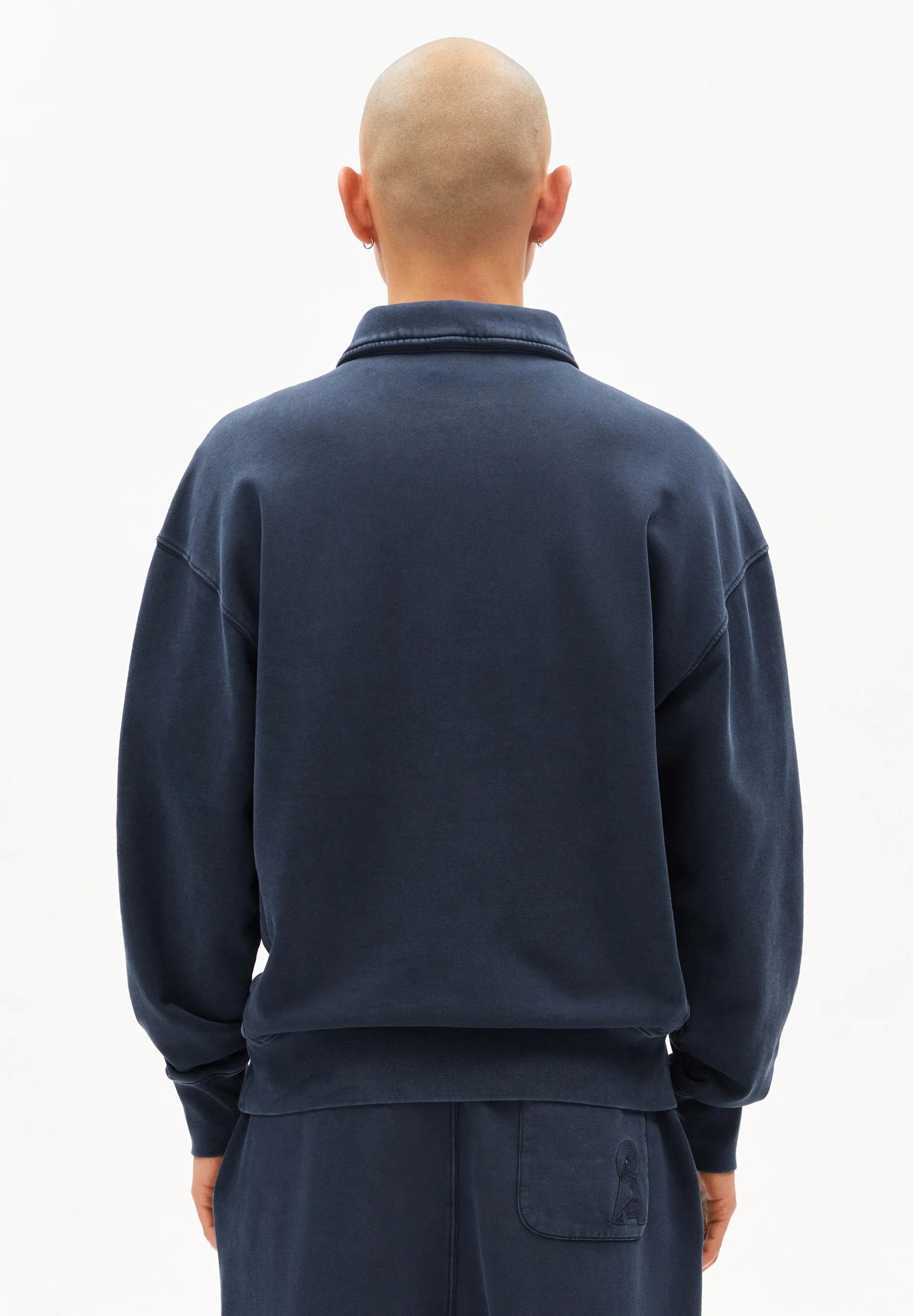 Sweatshirt aus Baumwolle