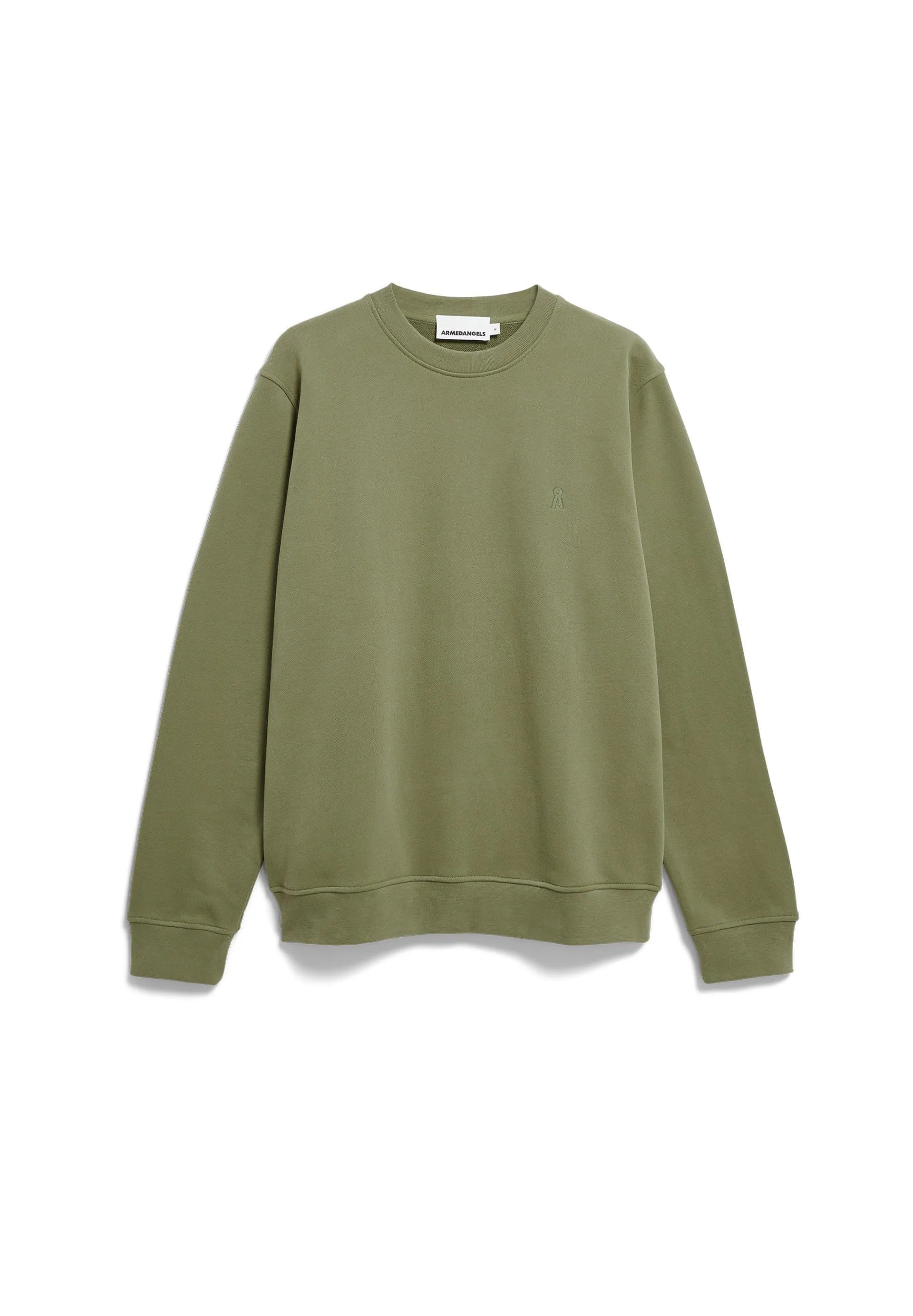 Sweatshirt aus Bio-Baumwolle