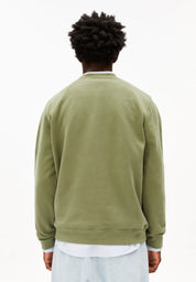 Sweatshirt aus Bio-Baumwolle