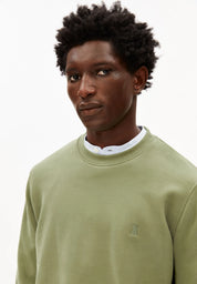 Sweatshirt aus Bio-Baumwolle