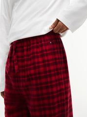 Flanellhose aus Baumwolle