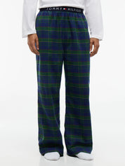 Flanellhose aus Baumwolle