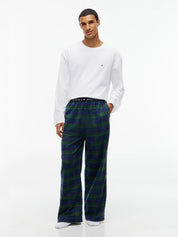 Flanellhose aus Baumwolle