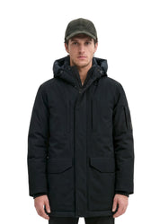 Steppjacke Regular Fit