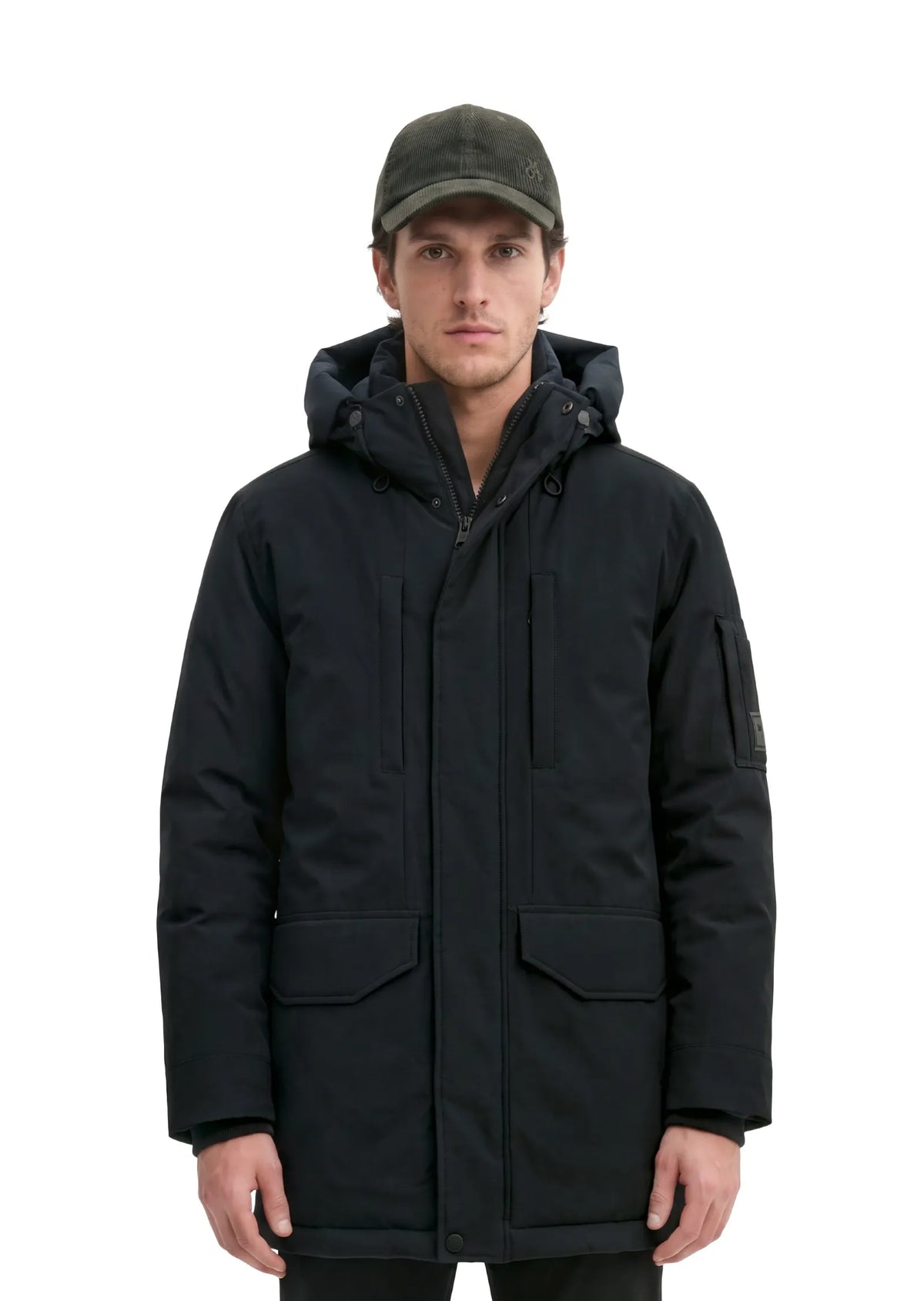 Steppjacke Regular Fit