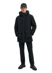 Steppjacke Regular Fit