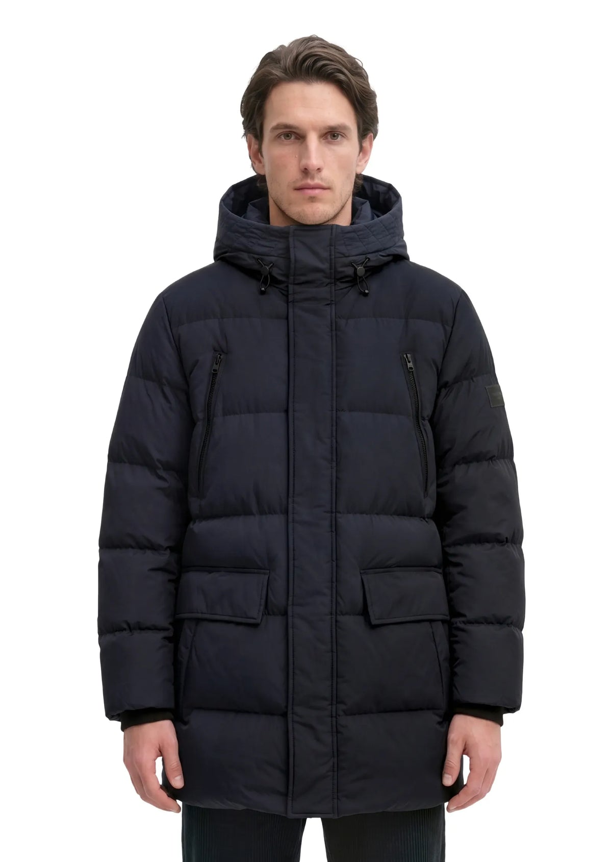 Daunenjacke Regular Fit
