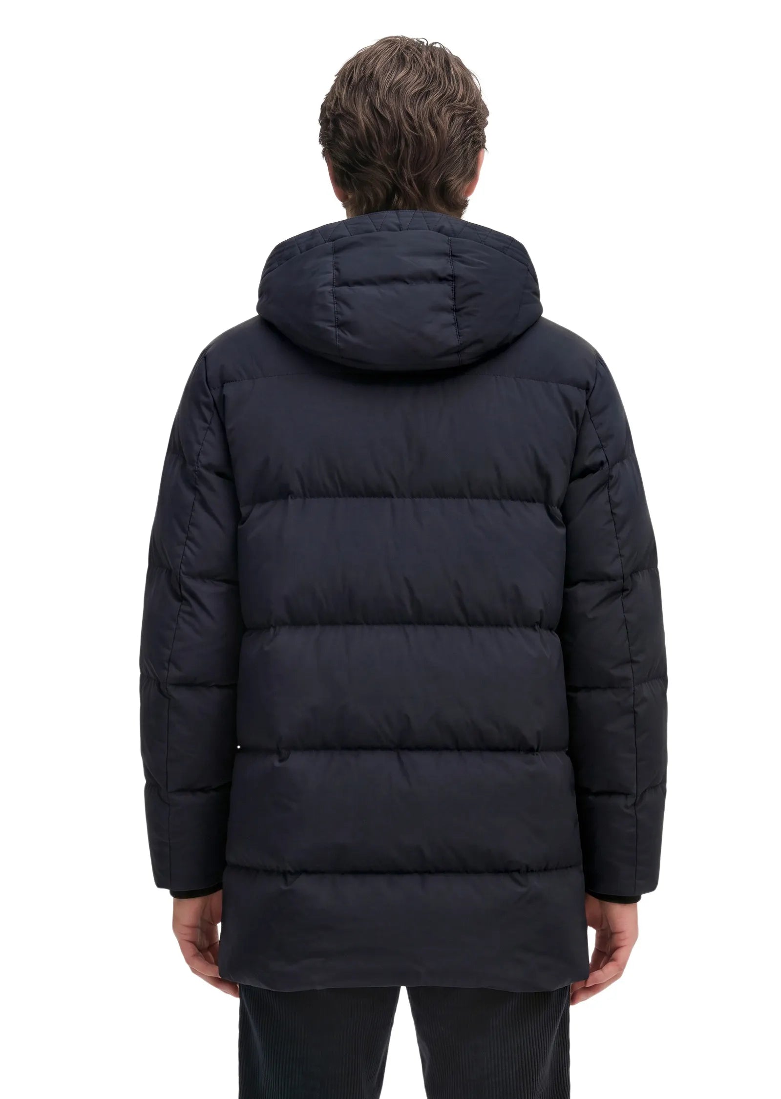 Daunenjacke Regular Fit