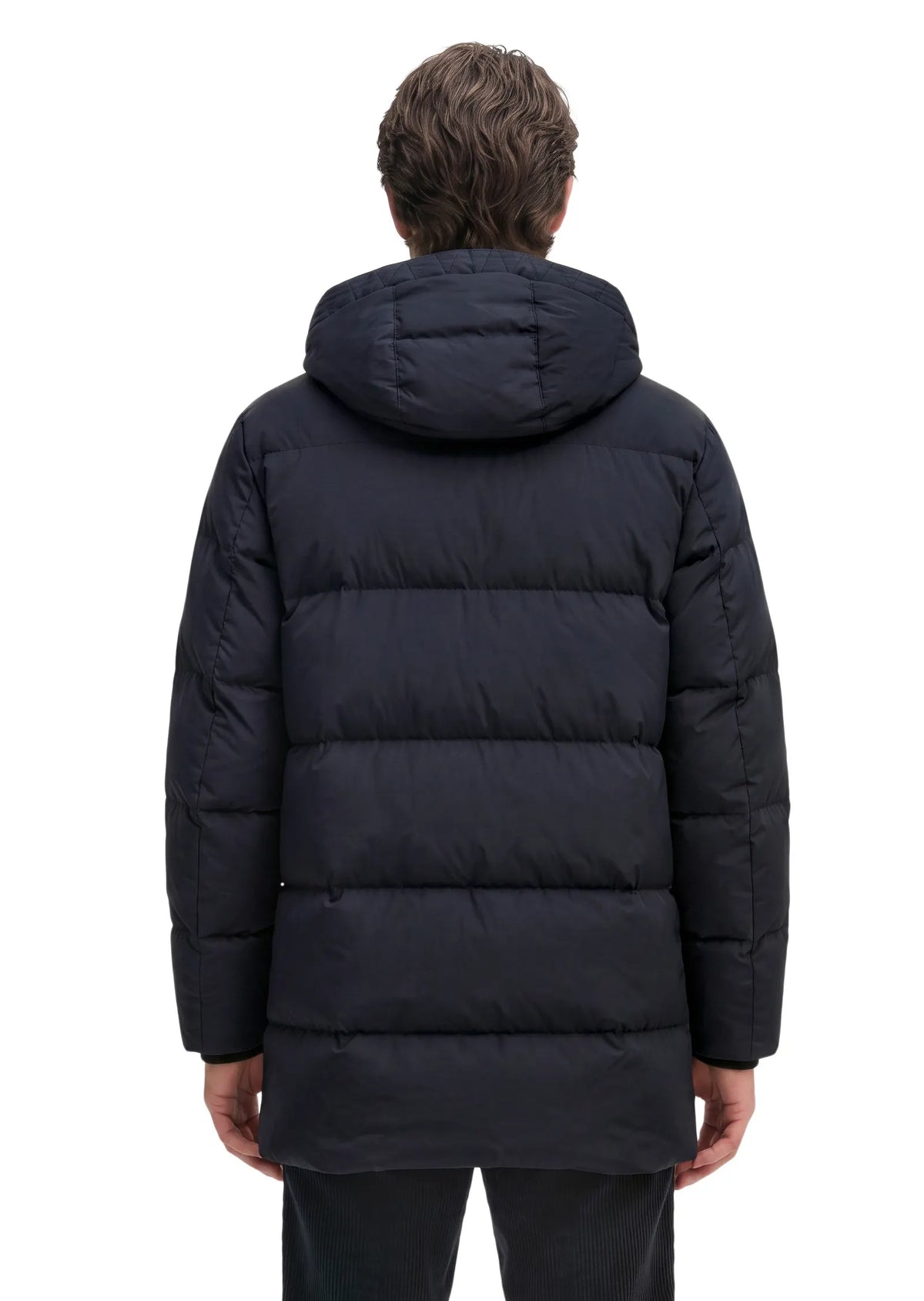 Daunenjacke Regular Fit