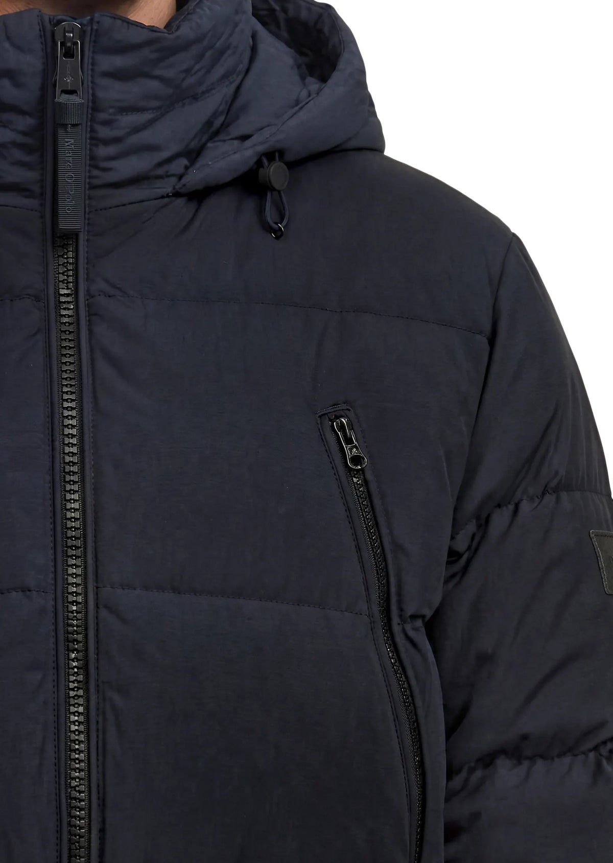 Daunenjacke Regular Fit