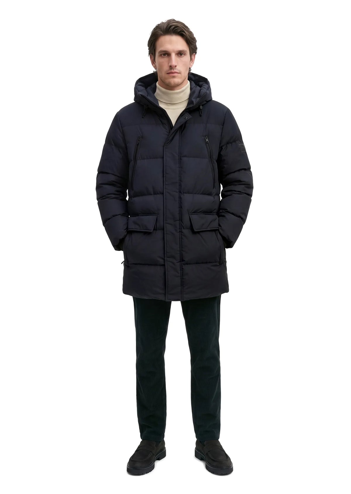 Daunenjacke Regular Fit