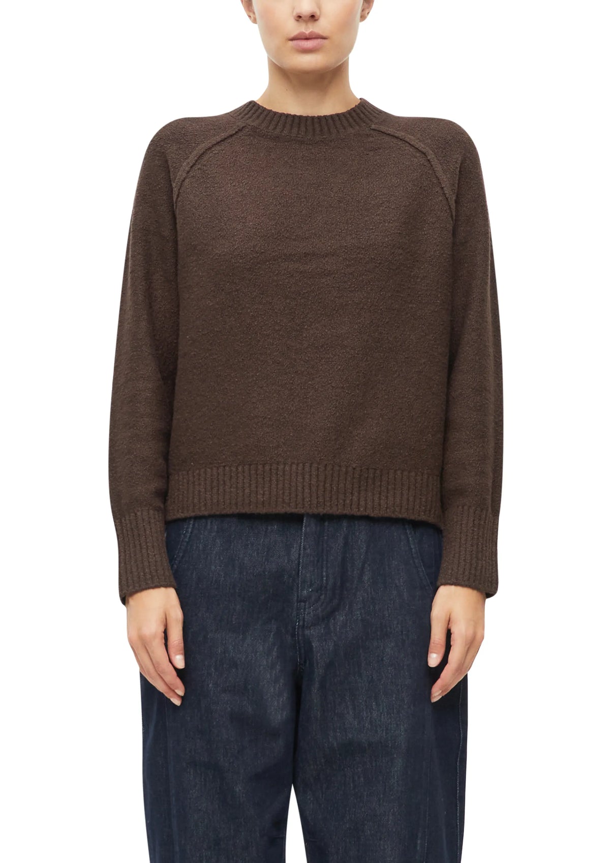 Strickpullover Relaxed Fit