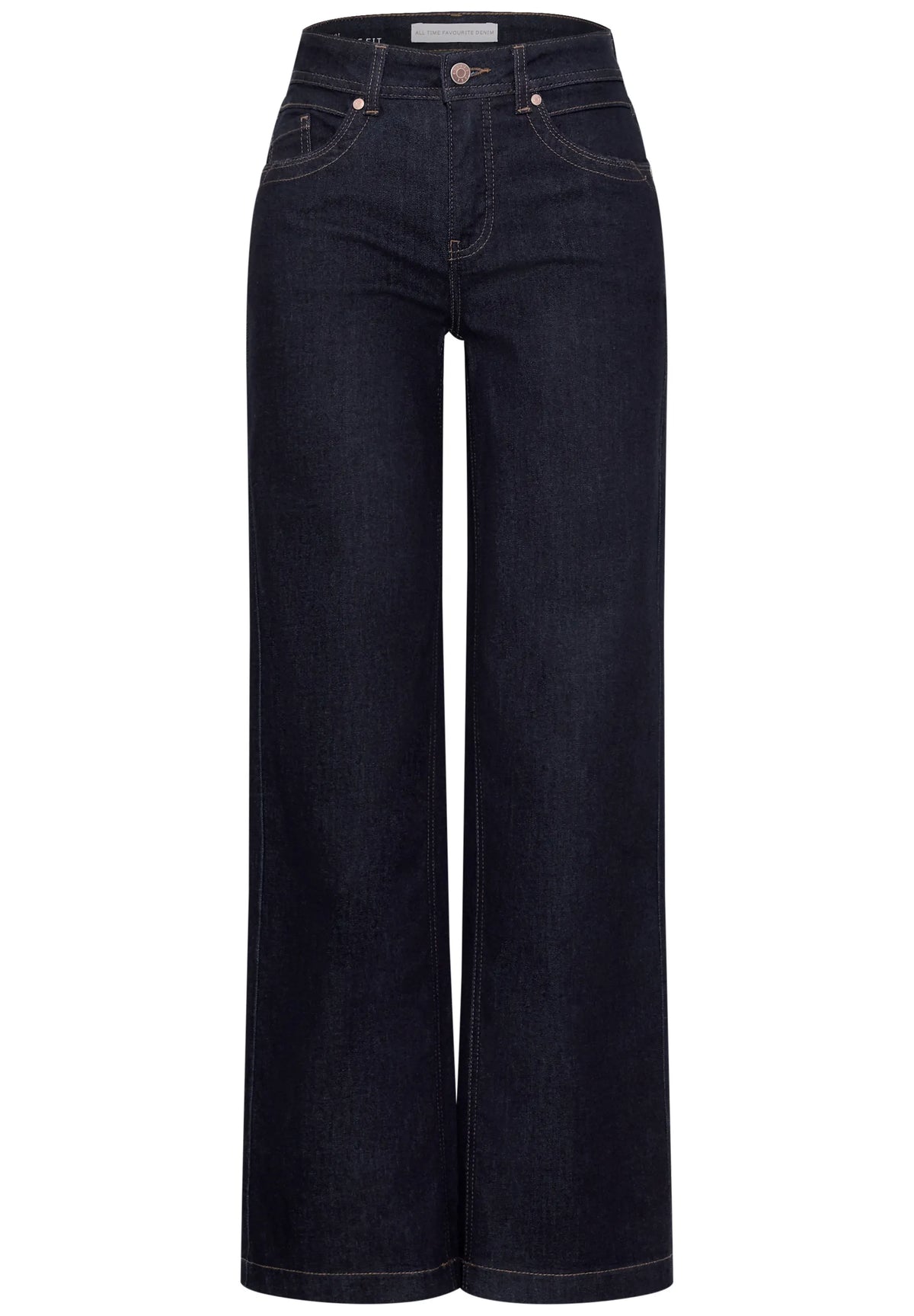 Jeans Wide Leg