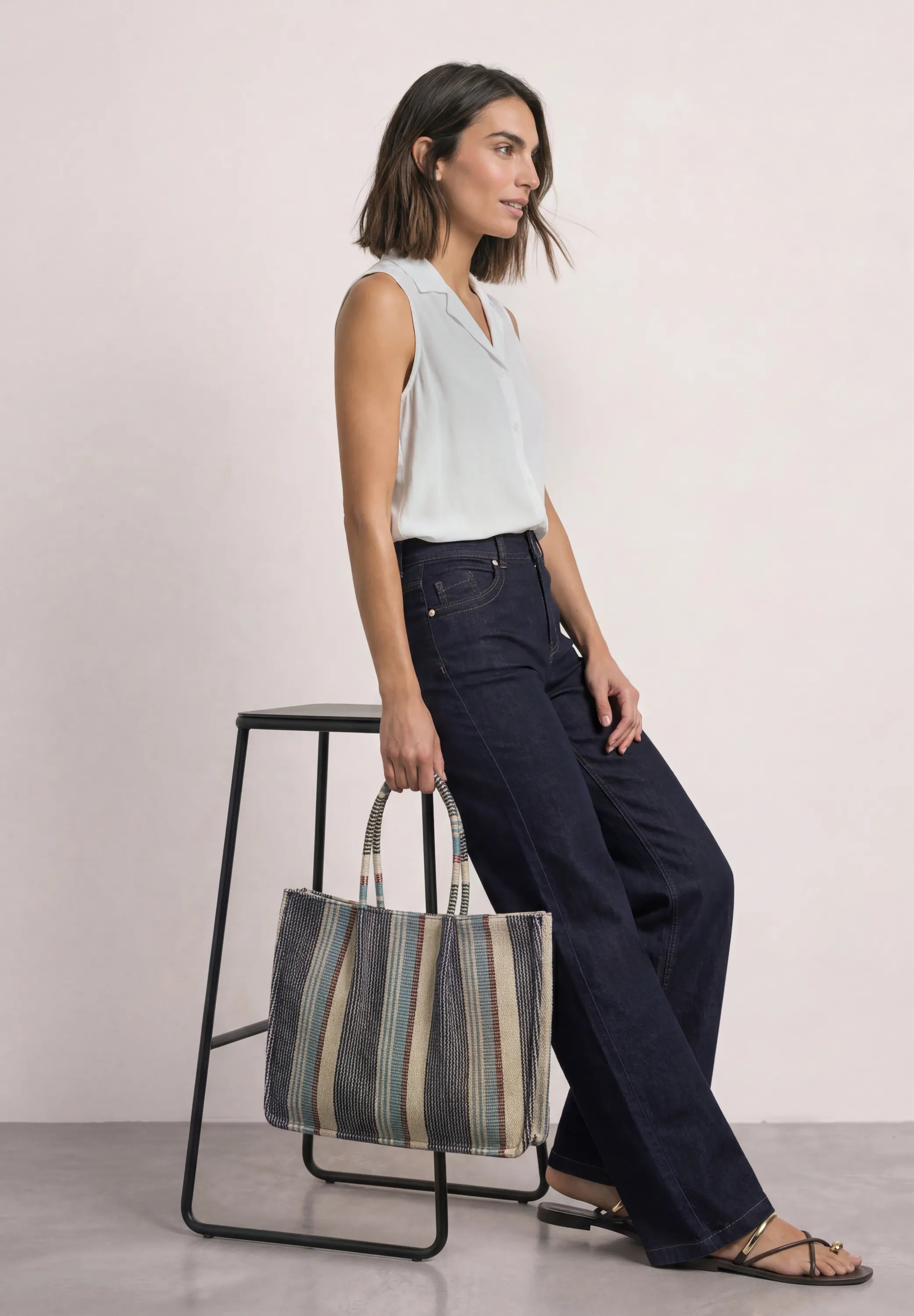 Jeans Wide Leg