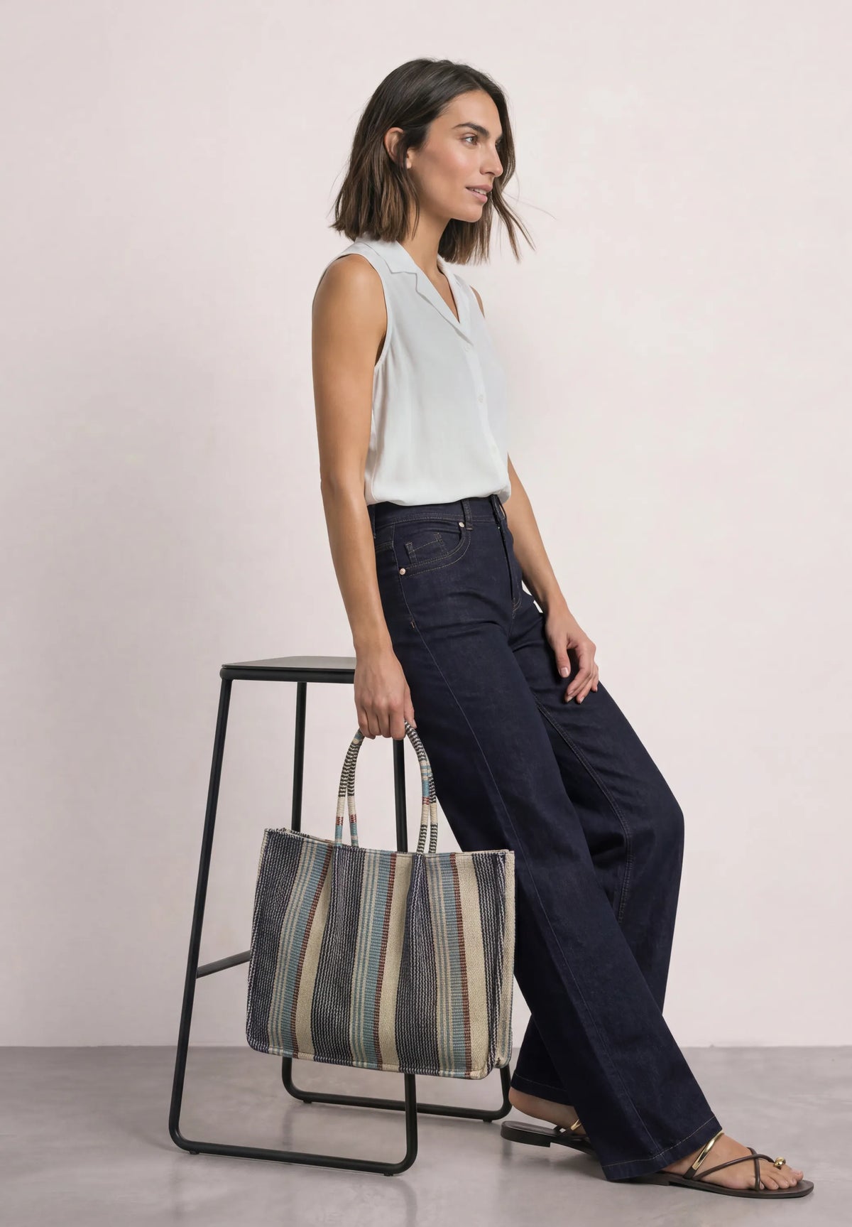 Jeans Wide Leg