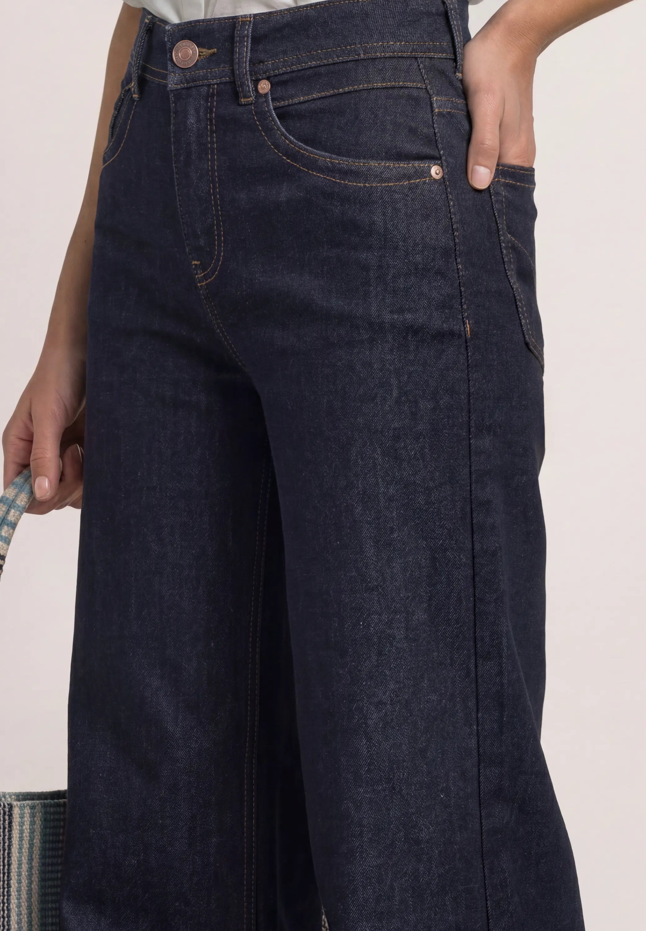 Jeans Wide Leg