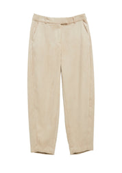 Cordhose Barrel Fit