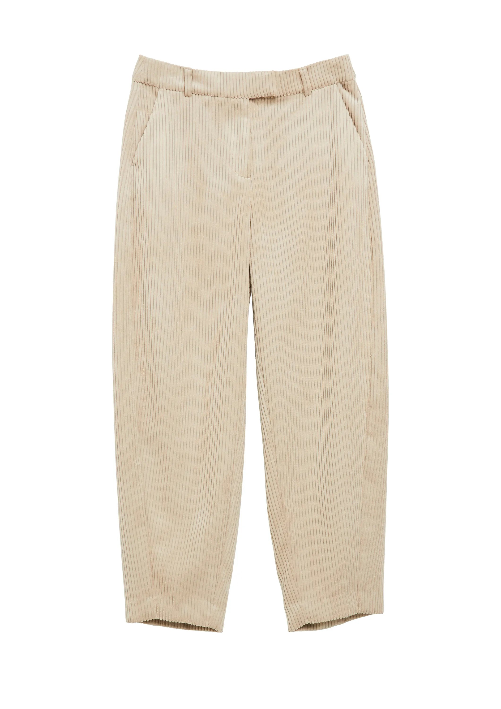 Cordhose Barrel Fit