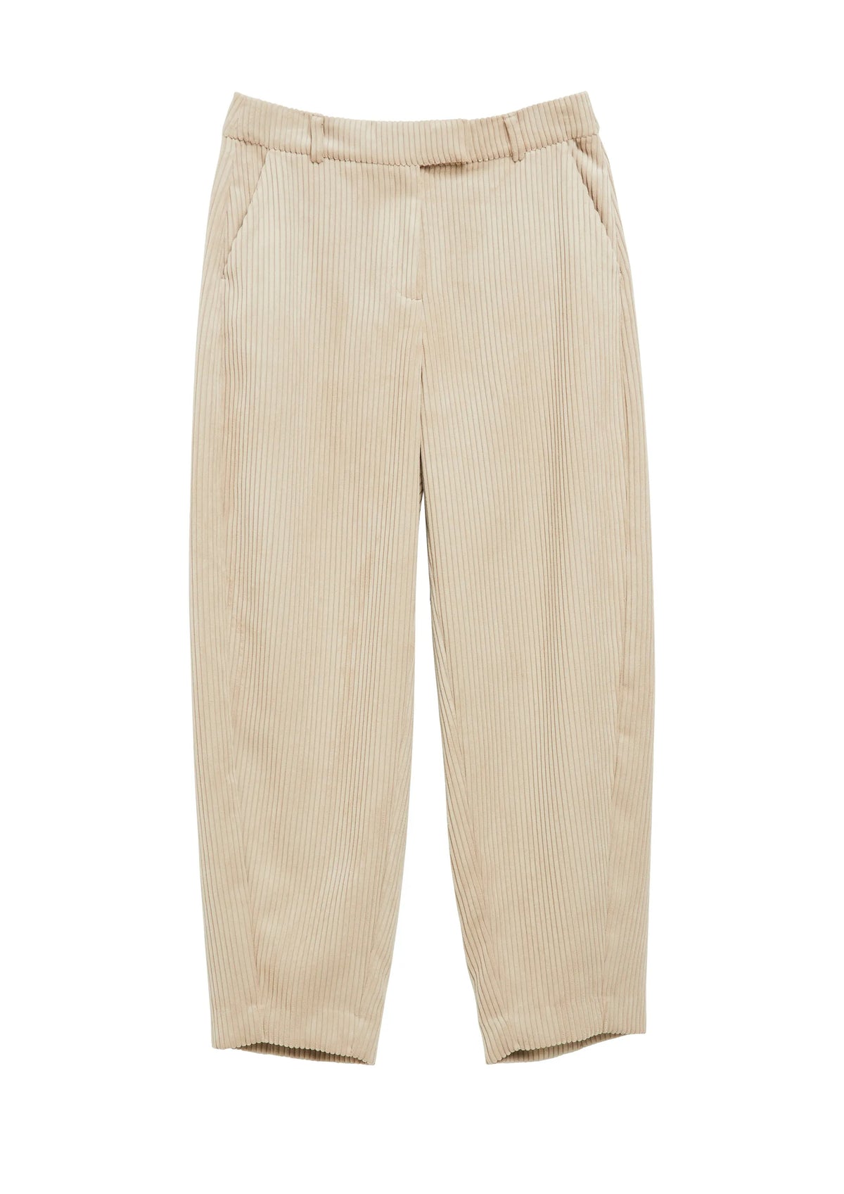 Cordhose Barrel Fit
