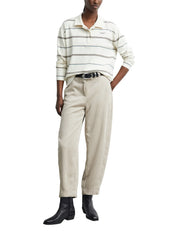 Cordhose Barrel Fit