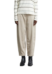 Cordhose Barrel Fit
