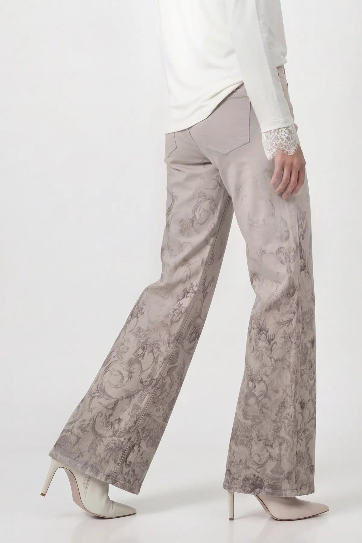 Jeans Wide Leg