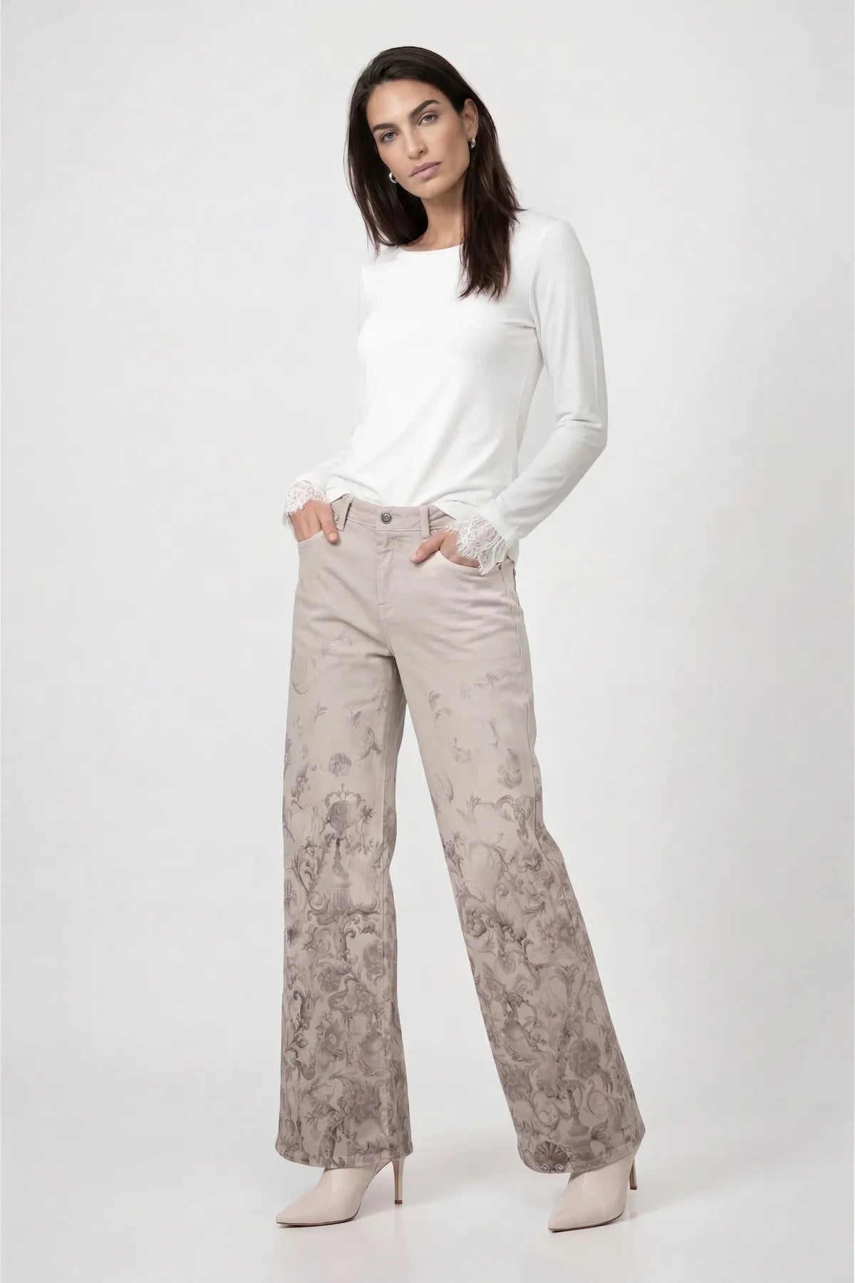 Jeans Wide Leg