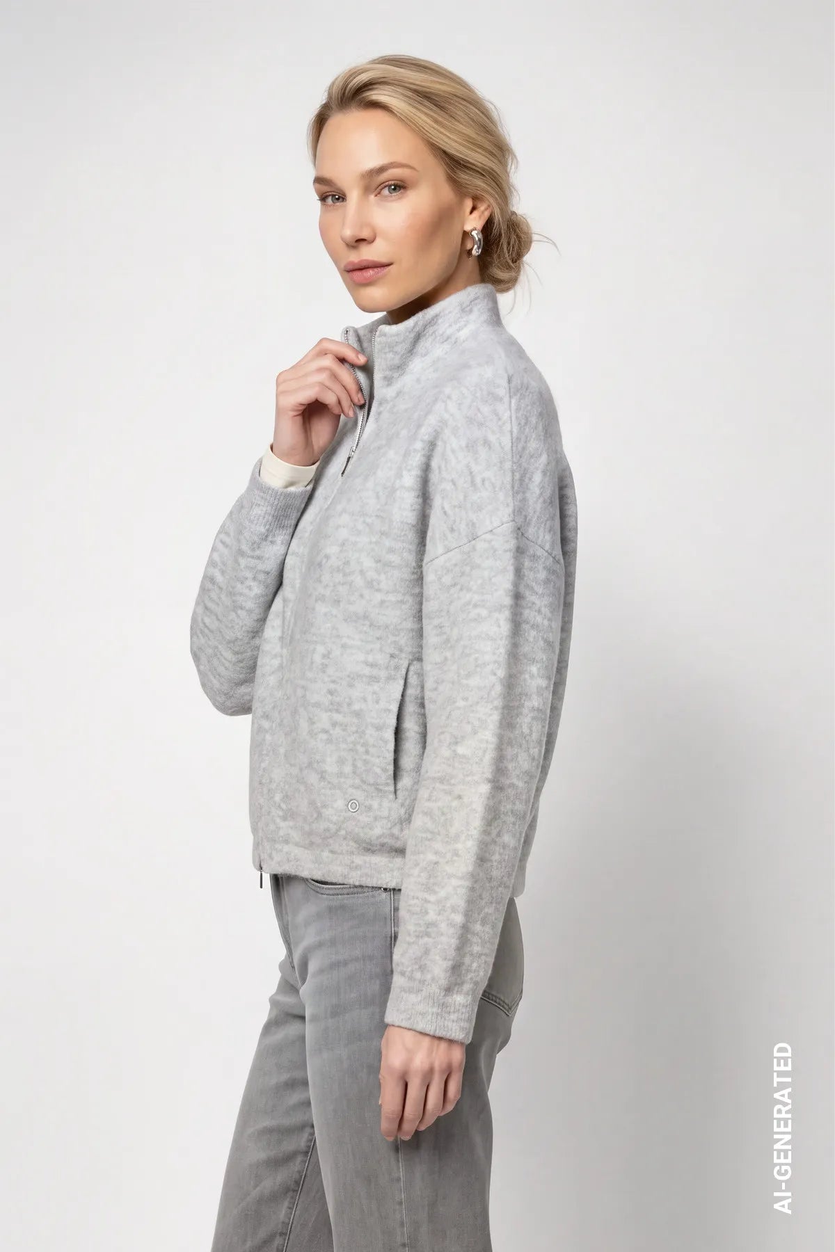 Strickjacke